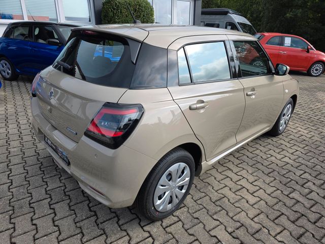 Suzuki SWIFT 1.2 Dualjet Club Hybrid | Sofort