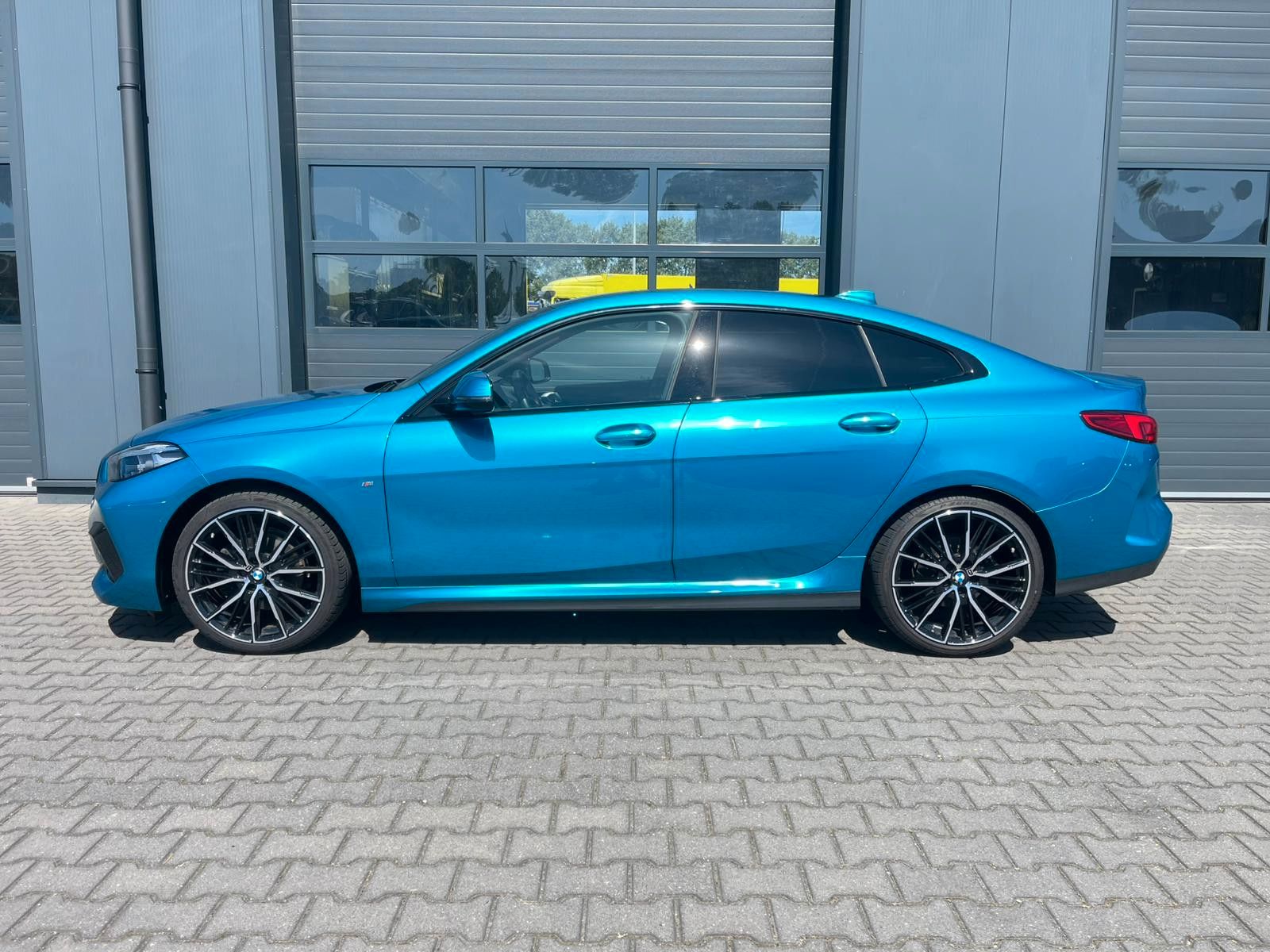BMW 218i Gran Coupe M Sport AUT 19"LM KAMERA HUD LED imagem 3