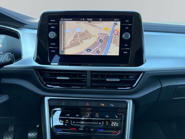 T-Roc 1.0 TSI Life *Navi*SHZ*PDC*APP-Connect*