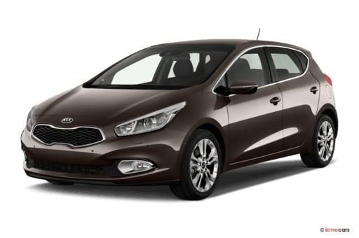 Kia Ceed 1.6 GDI Dream Team Navi, Einp., Tempom. ...