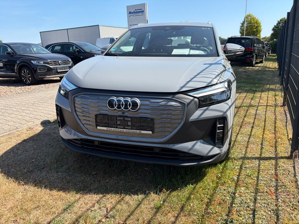Image of Audi Q4