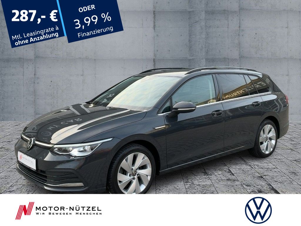 Volkswagen Golf VIII Variant 2.0TDI DSG STYLE LED-PLUS+NAVI