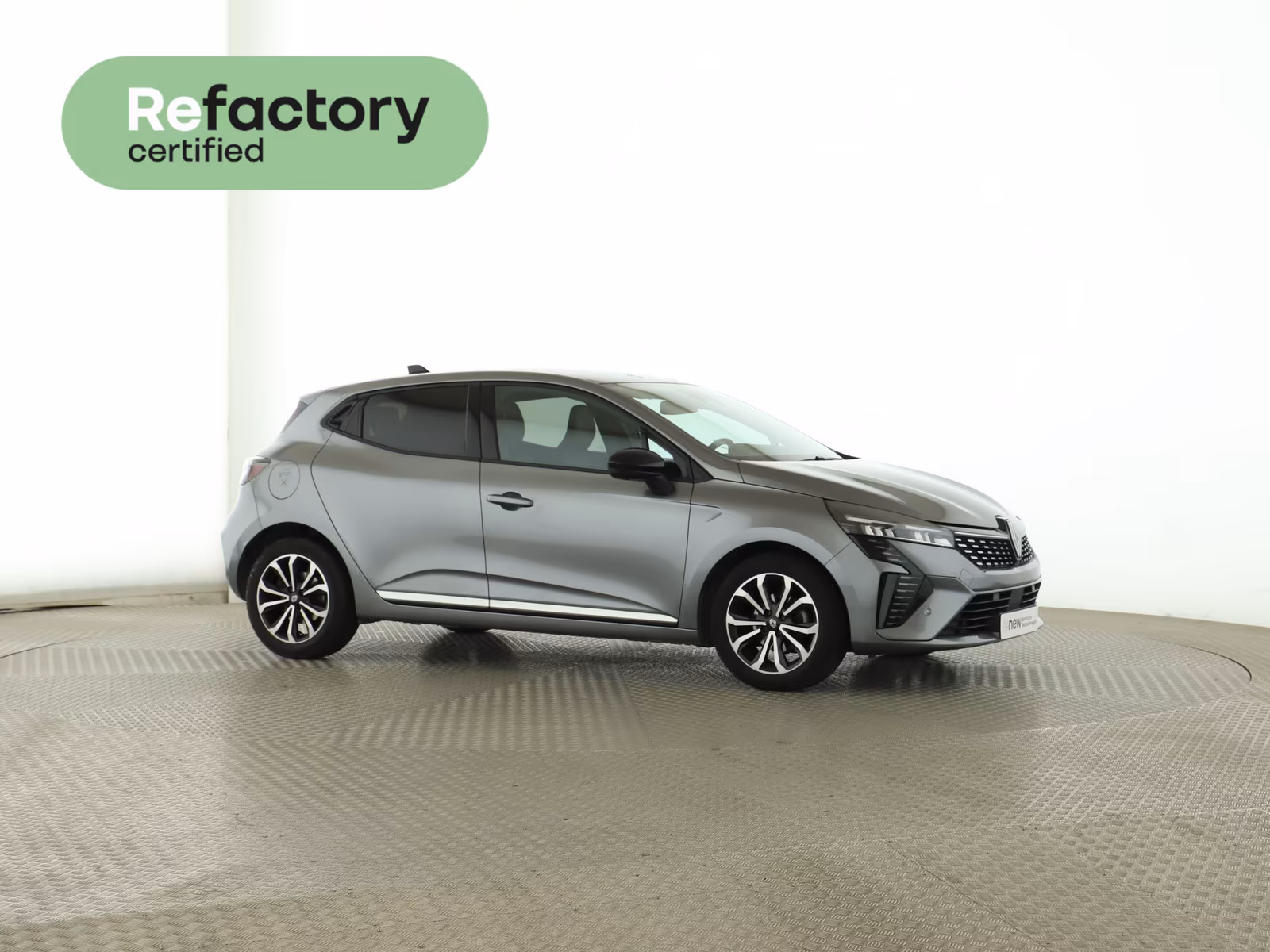 Renault Clio V Techno