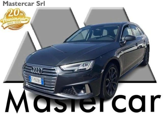 Audi AUDI A4 Avant 2.0 tdi S line edition 190cv - tar