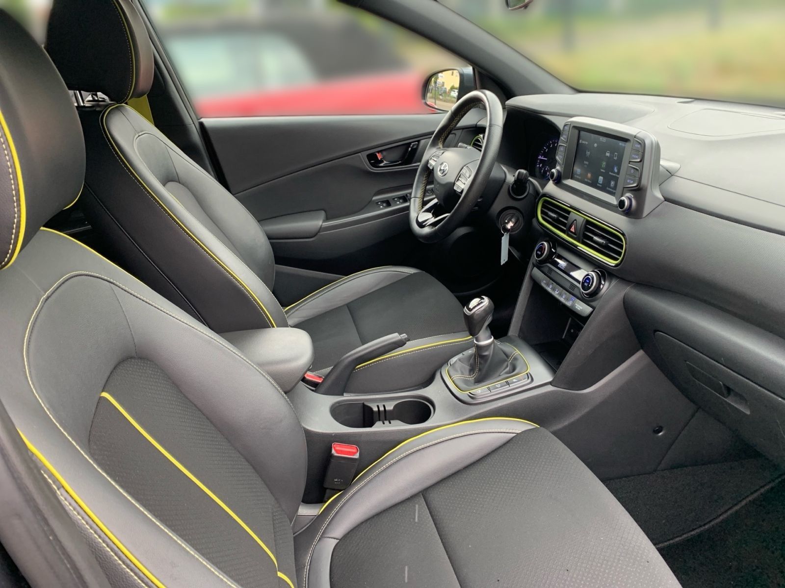 Fahrzeugabbildung Hyundai KONA 1.0 T-GDI Style