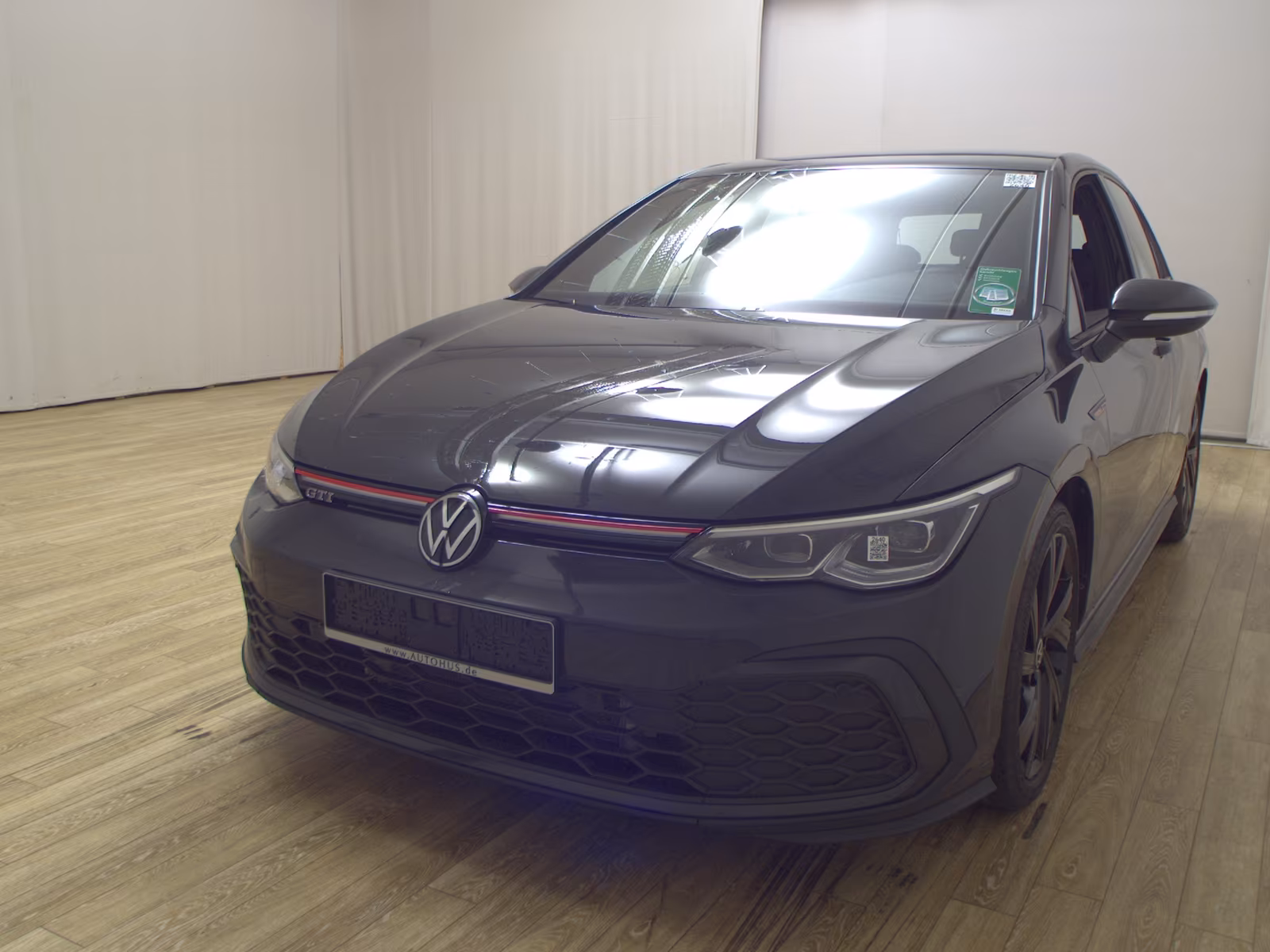 Volkswagen Golf -8 2.0 TSI GTI Navi LED AID ACC PDC USB Shz, миниатюра 2