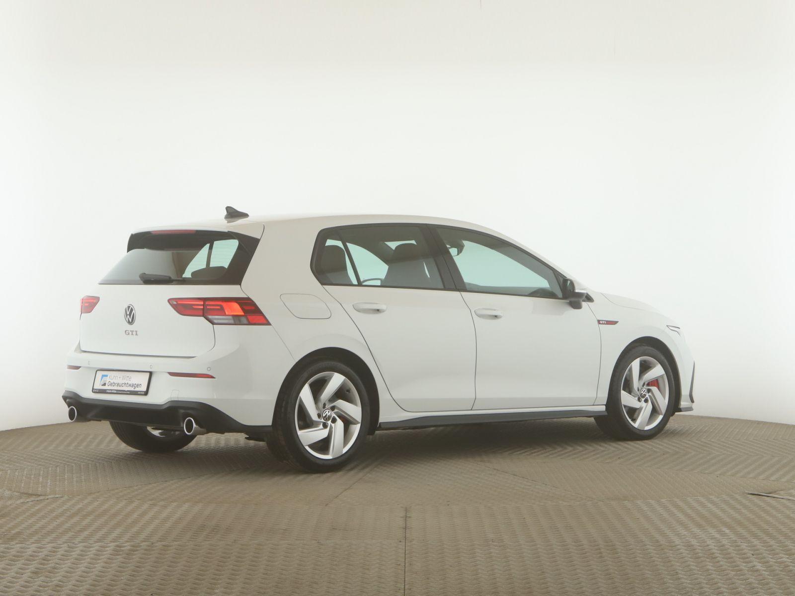 Volkswagen Golf VIII 2.0 TSI GTI LED+PDC+Navi+AppleCar, миниатюра 6