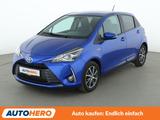 Toyota Yaris 1.5 Hybrid Y20 Club Aut*NAVI*CAM*PDC*SHZ* - Toyota Yaris: Club
