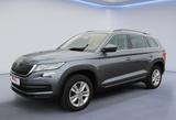 Skoda Kodiaq Soleil 4x4 DSG/LED/AHK/ Kamera/ Alu - Skoda Kodiaq in Chemnitz