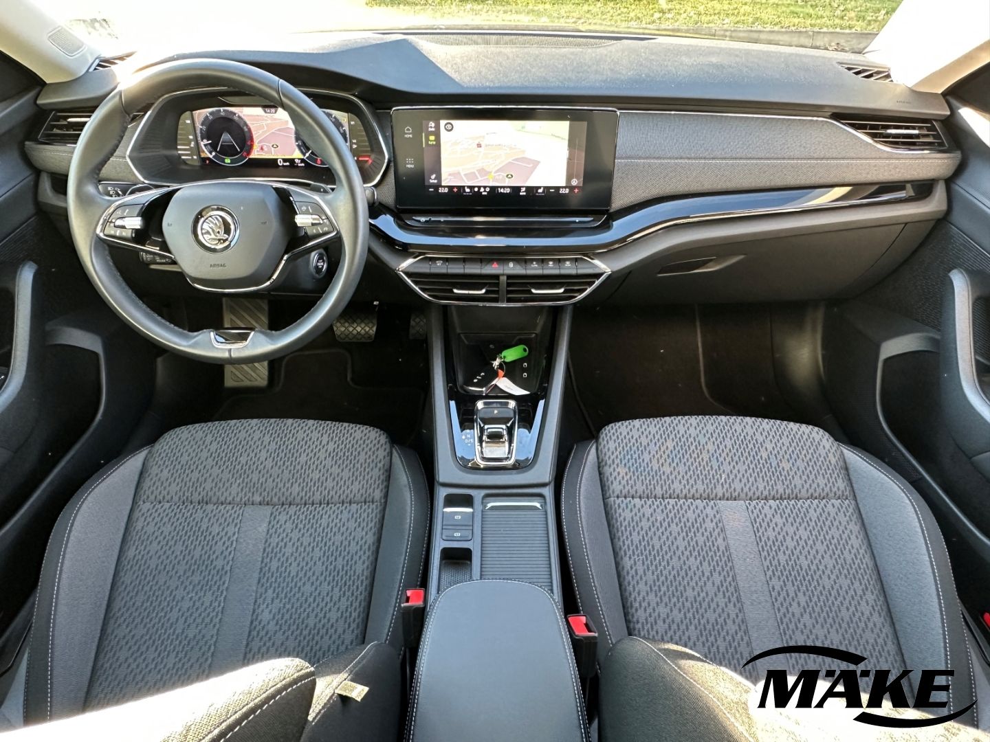 Octavia Combi Style 1.5 TSI DSG RFK AHZV NAV LED