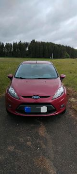 Ford Fiesta 1.4L 16V 97 PS 71 kW - Ford Fiesta: 97 Ps