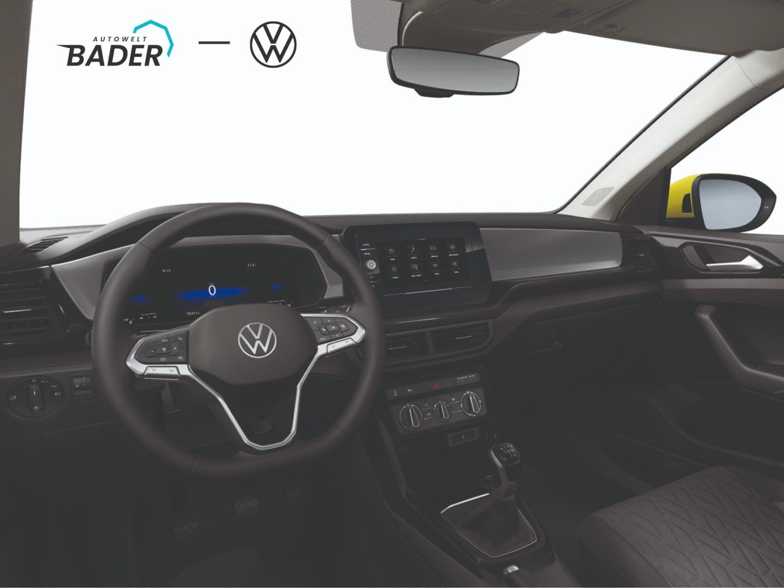 Volkswagen T-Cross - Bild 9