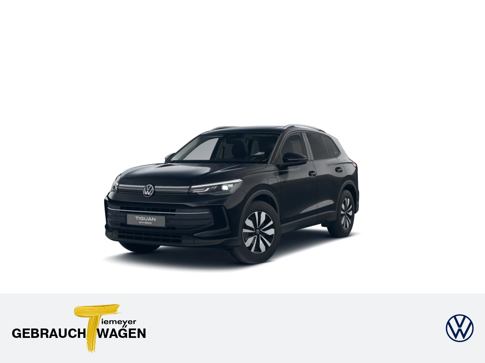 Volkswagen Tiguan eHybrid LIFE PANO 360° ASSIST KEYLESS foto 1