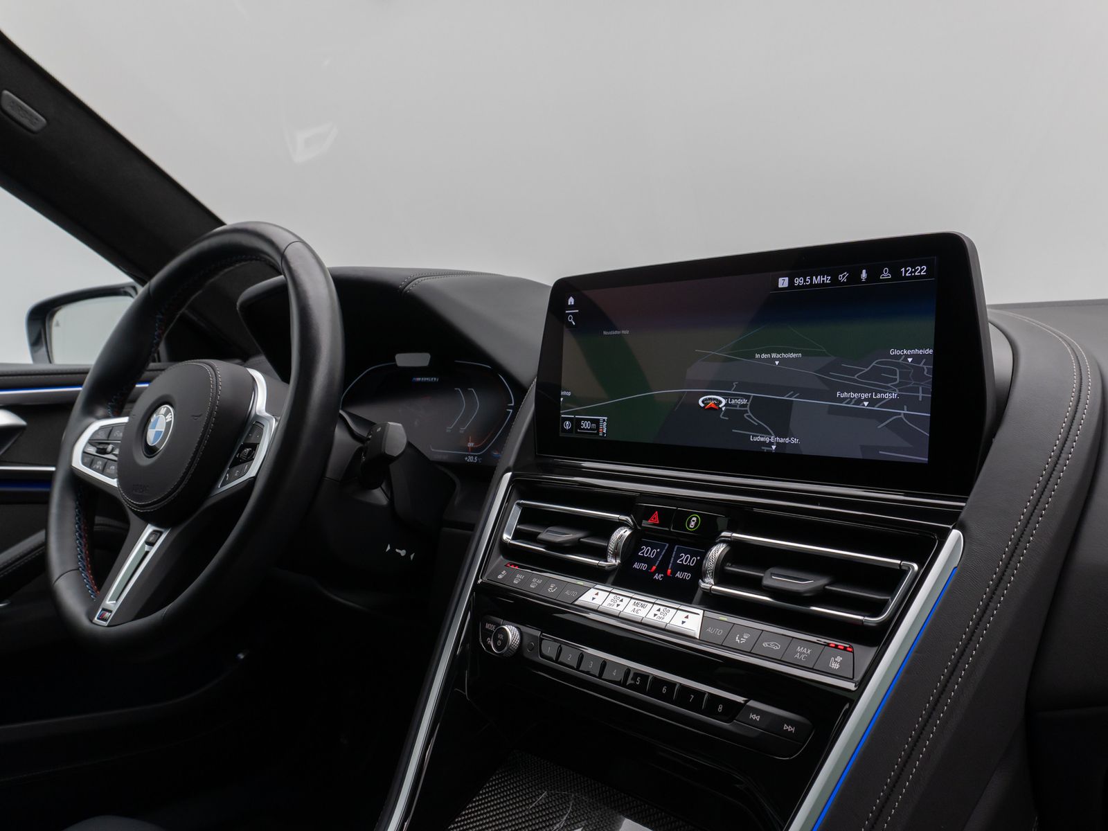 Fahrzeugabbildung BMW M850i xD GC 360° Laser SoftCl DAB Individual 20"