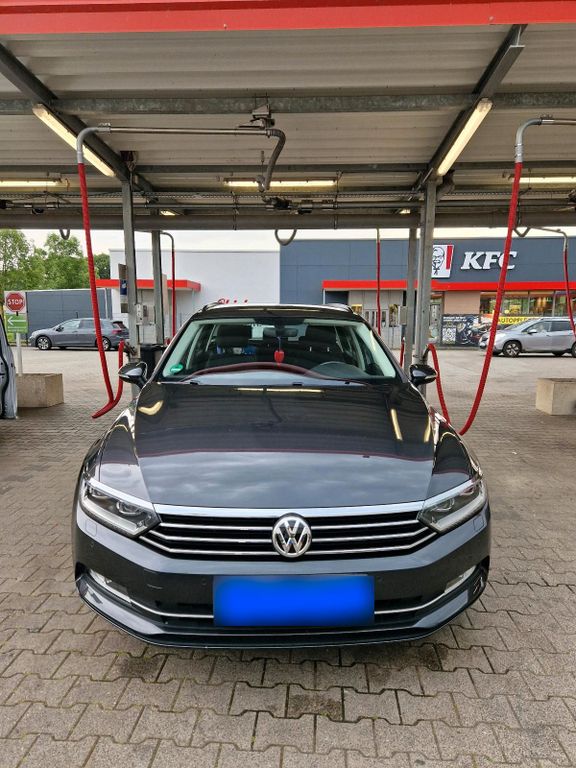 Image of Volkswagen Passat Variant