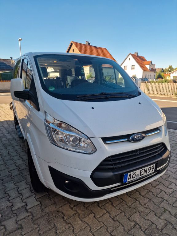 Image of Ford Tourneo Custom