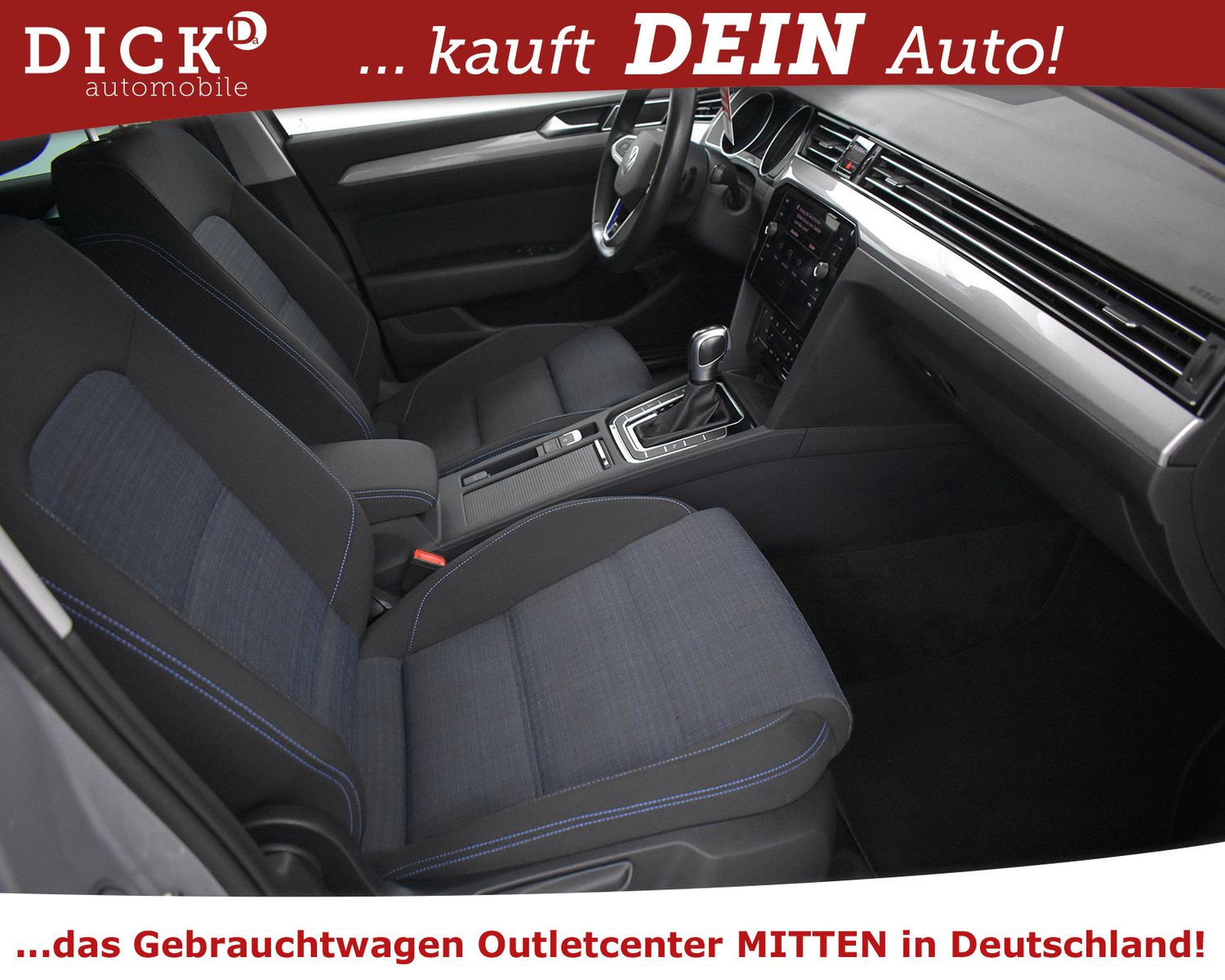 VW Passat Var 1.4 TSI DSG GTE NAVI+LED+ACC+SHZ+DAB+ - Image 12