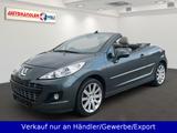 Peugeot 207 1.6 Allure Automatik Cabrio Leder - Peugeot 207 Allure mit Benzin-Antrieb