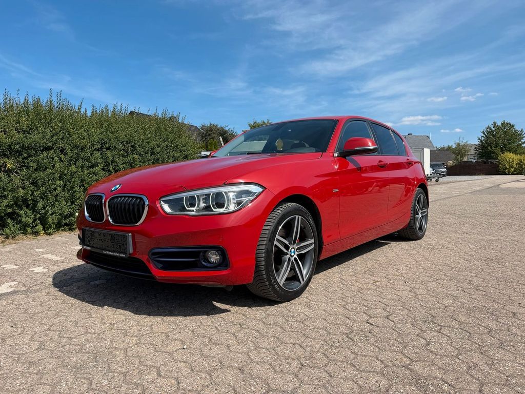 Image of BMW 120