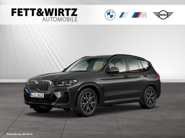 BMW X3 xDrive20d M Sportpaket|Stop&Go|HiFi|DA