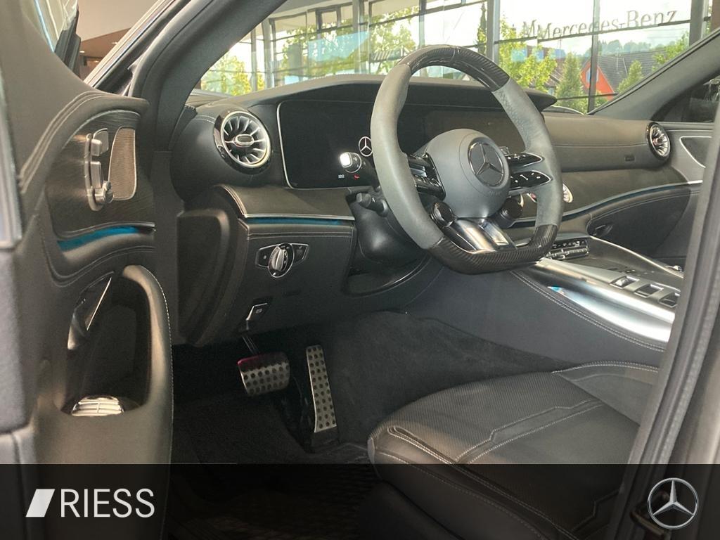 Mercedes-Benz GT 43 AMG 4M+ AERO V8 STYL PANO HUD MASSAG MEMO