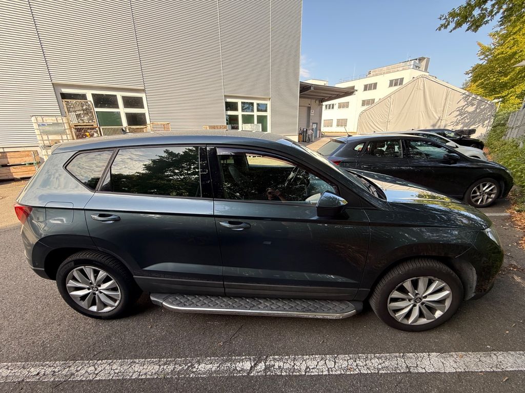Image of Seat Ateca