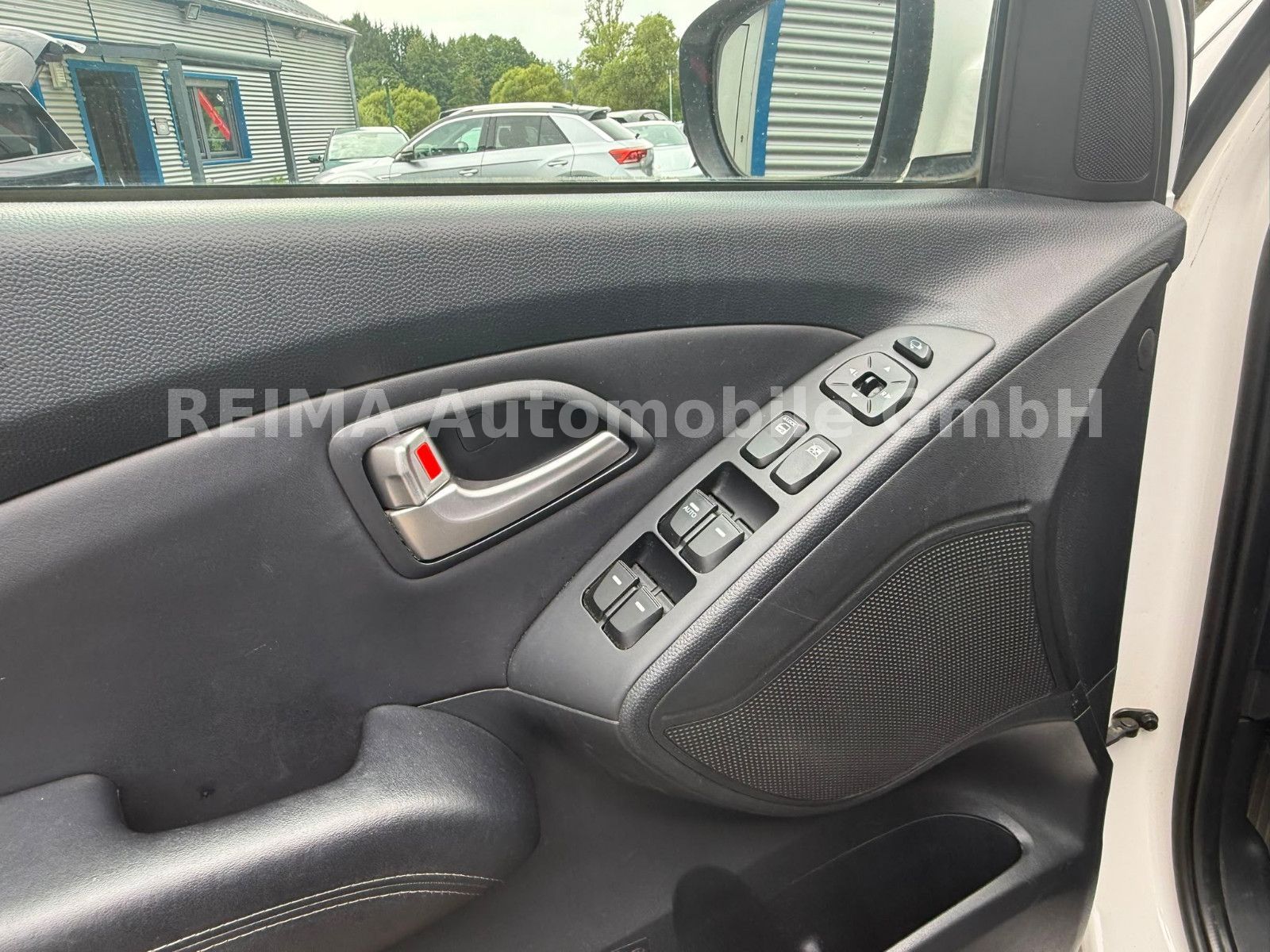 Fahrzeugabbildung Hyundai ix35 1.6 GDI  2WD, Klima, 2.Hand