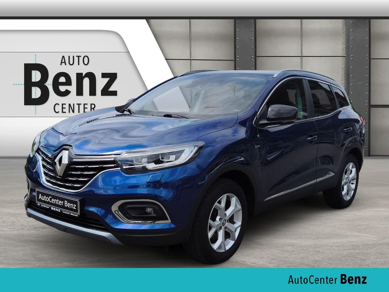 Renault Kadjar 1.3 TCe 160 BOSE EDITION *LED*NAV*FLA*TWA