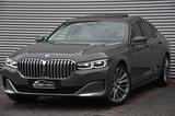 BMW 745L e xDrive SHD LUFT SOFT HUD LASER MASSAGE - BMW 745 aus 2019