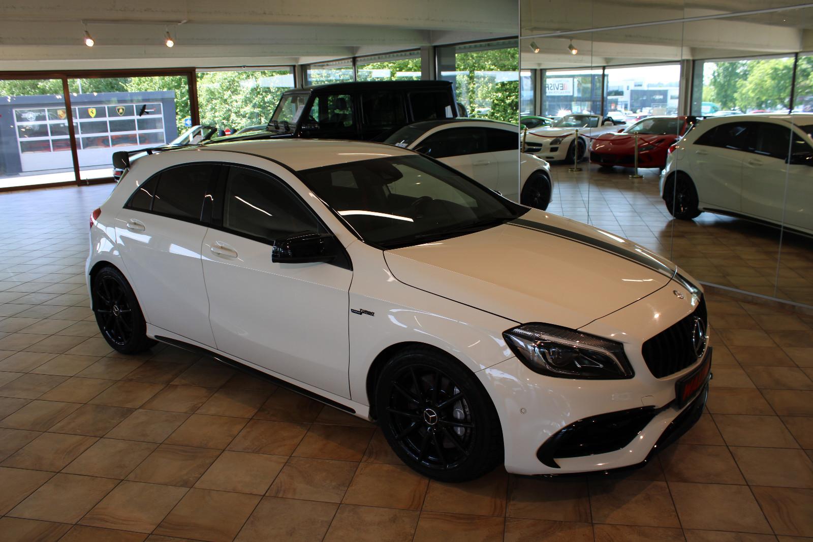 Mercedes-Benz A 45 AMG 4Matic *AMG-Perf.-Abgas+Top*
