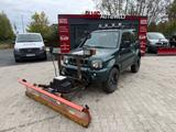 Suzuki Jimny Ranger Lim. 4WD *Schneeschieber* - gebrauchte Suzuki Jimny aus dem Jahr 2003
