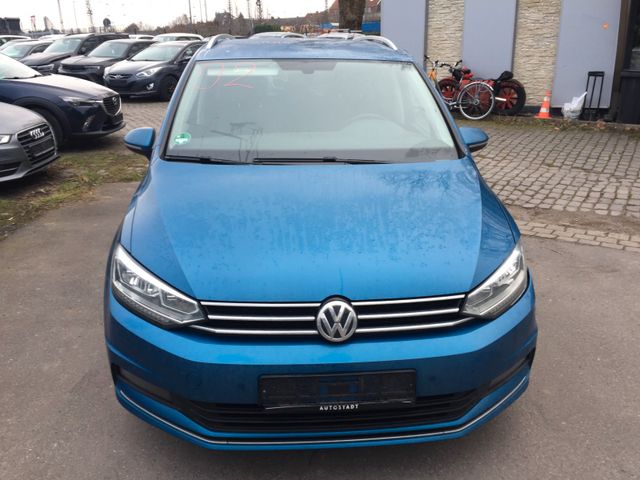 Volkswagen Touran Highline 1,5BMT/Start-Stopp