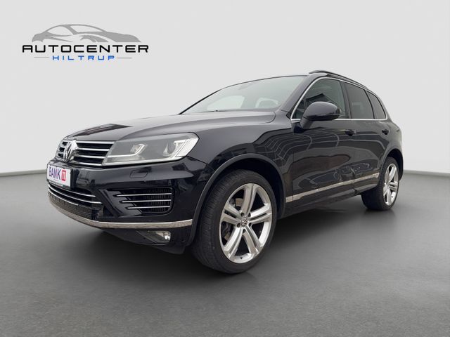 Volkswagen Touareg V6 TDI BMT/Terrain Tech/R Line/Voll/Pano