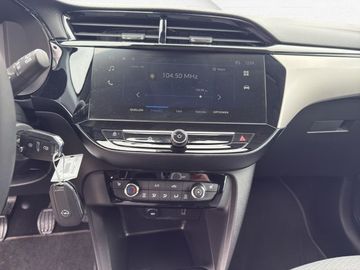 Fotografie des Opel Corsa F Kamera LED Sitzheizung Allwetterreifen