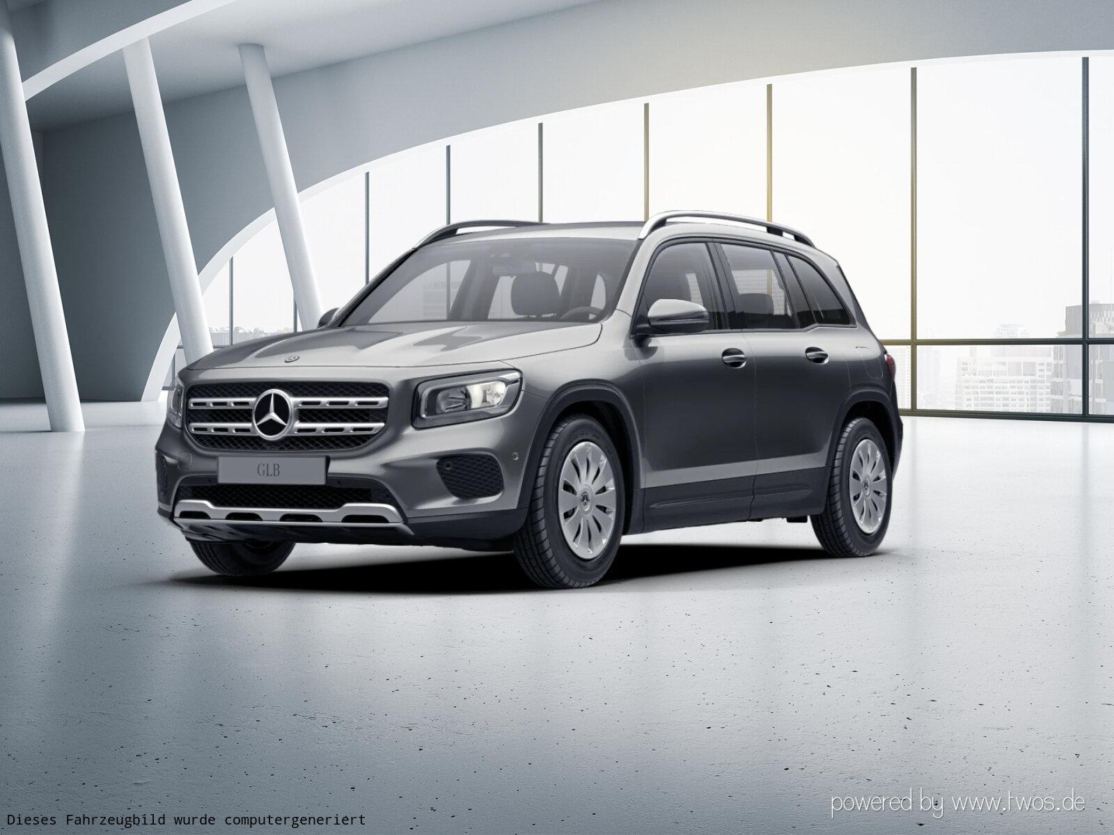 Mercedes-Benz GLB 180 Navi//Klima/Park-Assist./Sitzhzg./MBUX