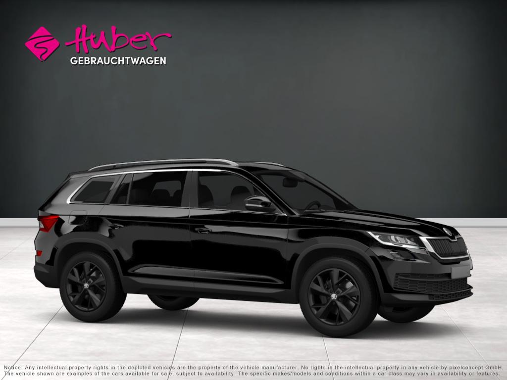 Skoda Kodiaq AMBITION 190 PS (*ALLRAD * STANDHEIZUNG*)