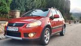 Suzuki SX4 1.9 DDiS 4WD Comfort Comfort, Kamera, Navi - gebrauchte Suzuki SX4 aus dem Jahr 2006