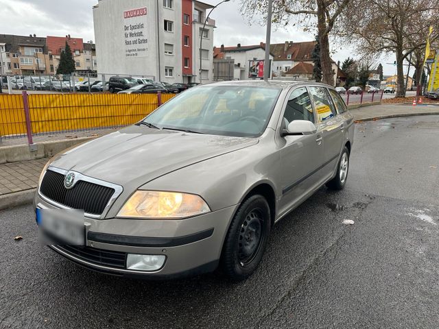 Skoda Octavia 2.0 TDI 2007