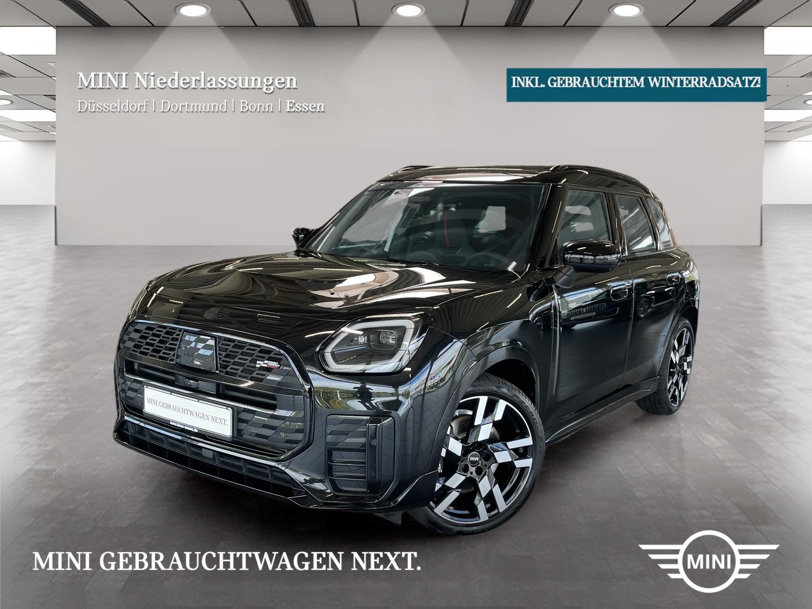 MINI Countryman C JCW Trim Driv.Assist.Prof Head-Up