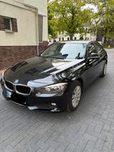 BMW 3er 316d unfallfrei, Seniorenfahrzeug - BMW aus 2012: 3er