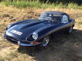 Jaguar E-Type Serie 1,5  - Jaguar E-Type: Roadster