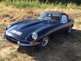 Jaguar E-Type Serie 1,5  - Jaguar aus 1968