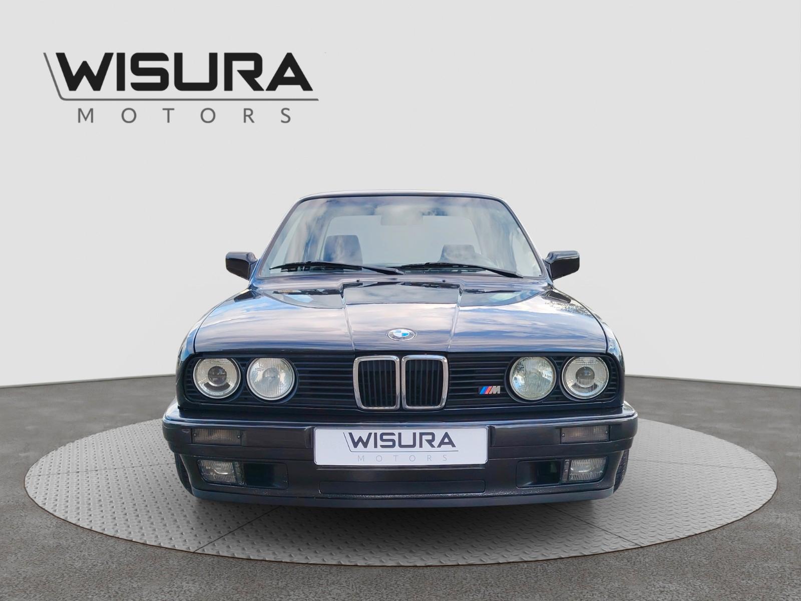 BMW E30 - 316I - E30 -102 CV - BVM