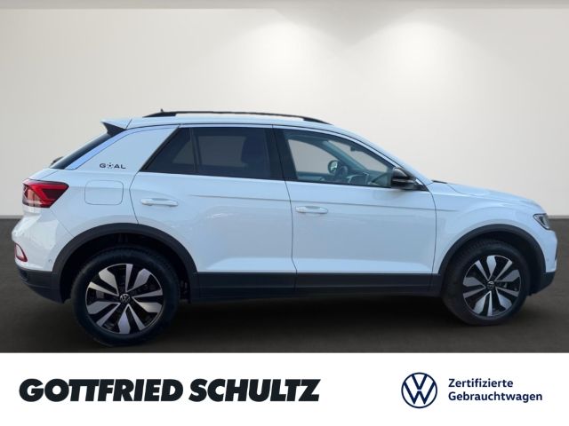 Volkswagen T-Roc GOAL TSI NAVI SITZHEIZUNG EINPARKHILFE LED foto 4