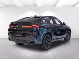 BMW X6 40iMSport+AHK+Navi+DAB+eSitze+Leder+RFK+PDCv+ - gebrauchte BMW X6 aus dem Jahr 2024