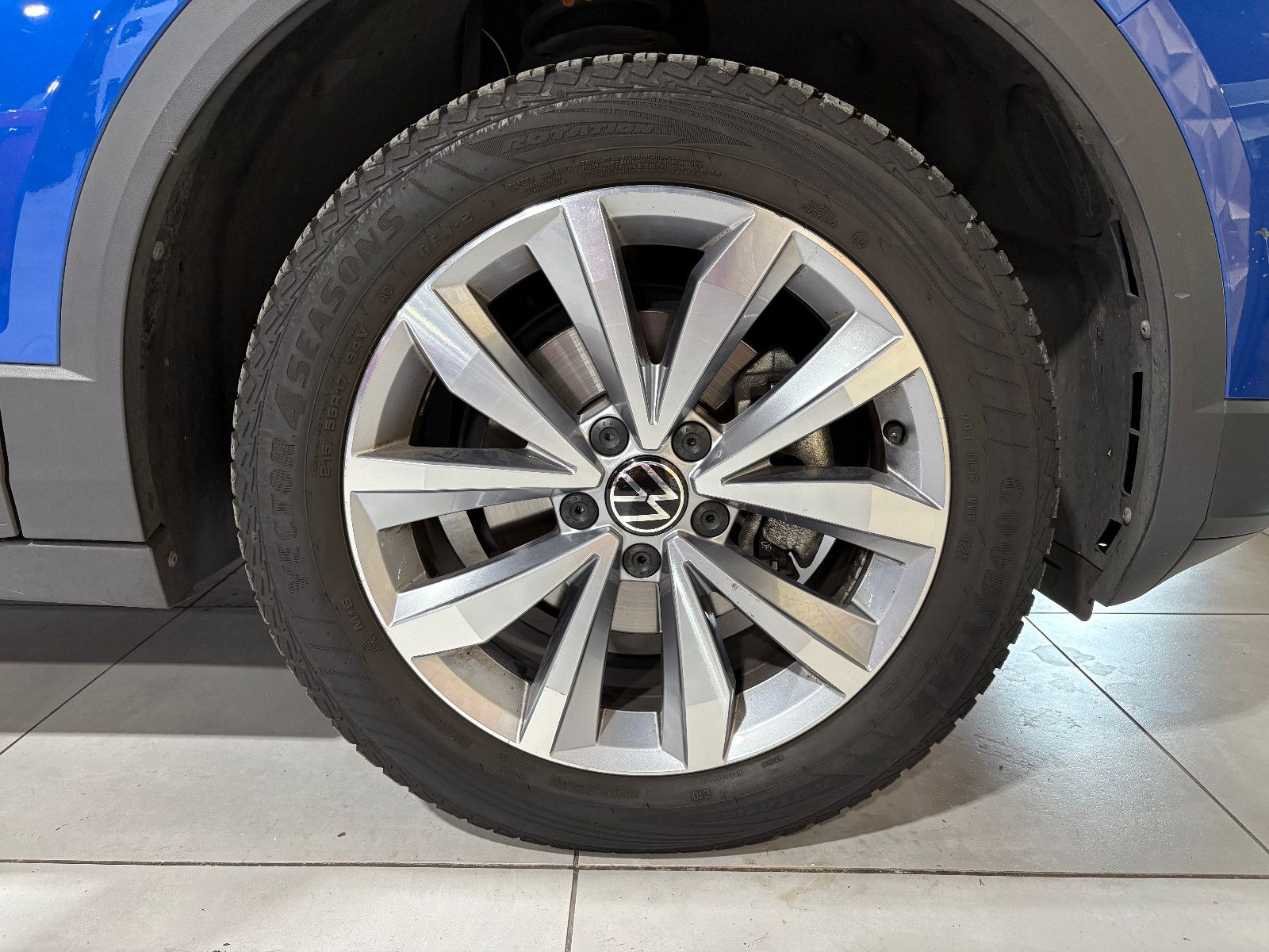 Fahrzeugabbildung Volkswagen T-Roc Cabriolet TSI/APPLE/PDC/ACC/NAVI/SHZ/TOTWI