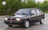 Lancia Delta HF Turbo - Lancia Delta: Hf