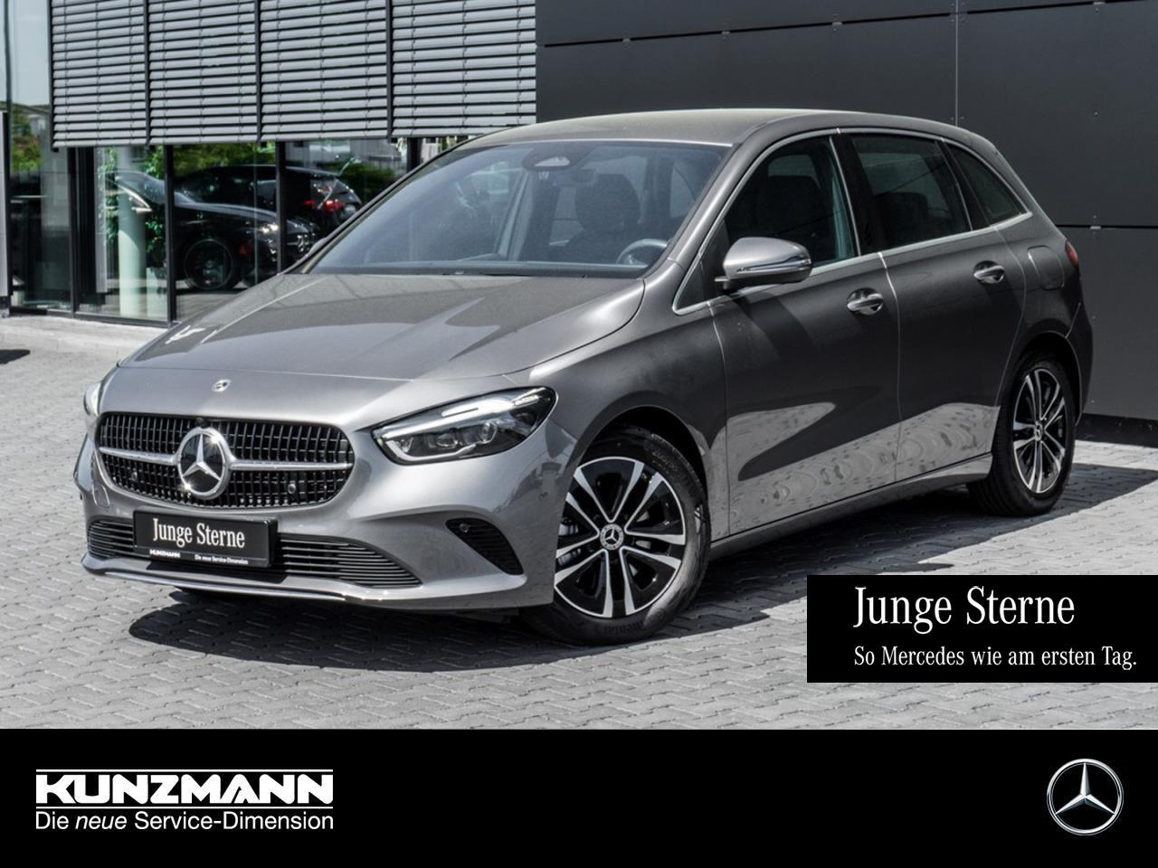 Mercedes-Benz B 220 d Progressive Kamera Easy-Pack AHK