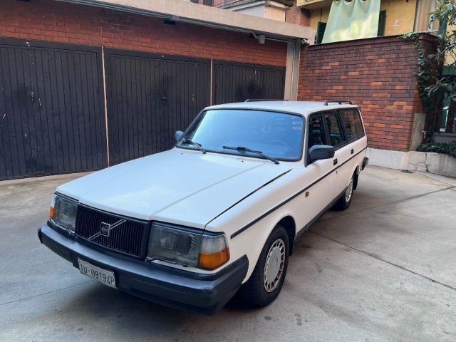 Volvo VOLVO 240 2.0 Station Wagon Polar Asi unico prop