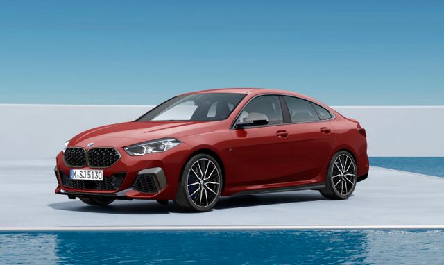 BMW M235i xDrive Gran Coupé HIFI+DrivAss+Ad-LED+